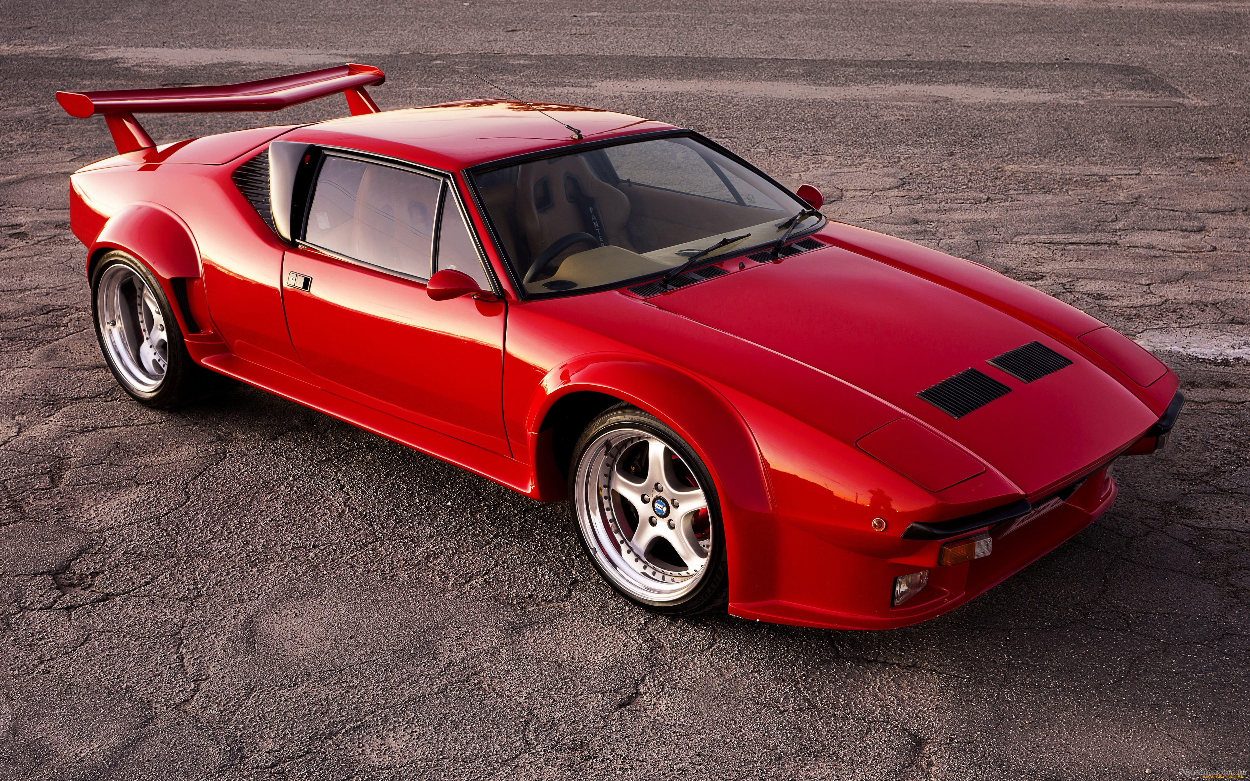, de tomaso, detomaso